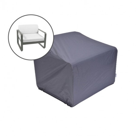 Bellevie beschermhoes Lounge zetel 1p