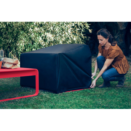 Bellevie beschermhoes Lounge zetel 1p