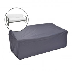 Bellevie beschermhoes Lounge zetel 1p