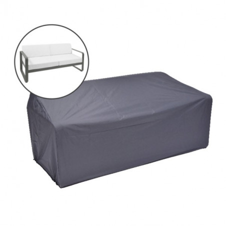 Bellevie beschermhoes Lounge zetel 1p