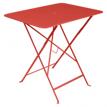 Fermob Bistro rechthoekige tuintafel (77x57)